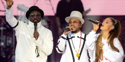 Will.i.am fikk kjeft for å rope «Hva skjer, London» på Manchester-konsert. Nå forklarer han hvorfor